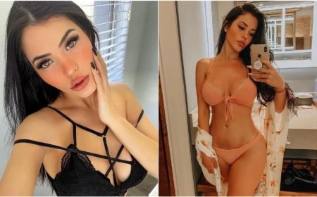La latina que es idéntica ¡a Megan Fox!