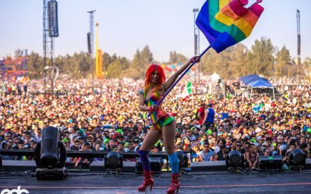 5 CANCIONES DE Música ELECTRÓNICA QUE NO PUEDEN FALTAR ...