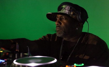 MUERE POR COVID LA LEYENDA DEL HOUSE PAUL JOHNSON