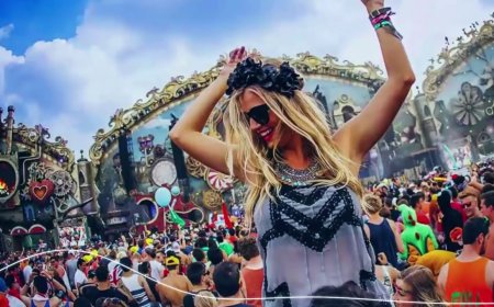Se firma alianza entre Universal Music Group y Tomorrow...