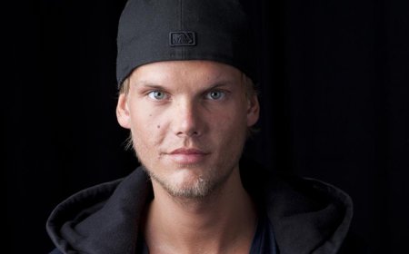 GOOGLE LE RINDE UN GRAN HOMENAJE A AVICII