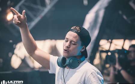 EL MAYOR EVENTO DE KYGO EN 'BANC OF CALIFORNIA'