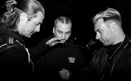 DESPUES DE LA PANDEMIA SWEDISH HOUSE MAFIA YA TIENE FECHAS