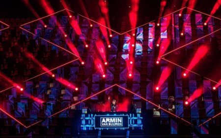 El DJ número 1 del mundo será revelado durante los prem...
