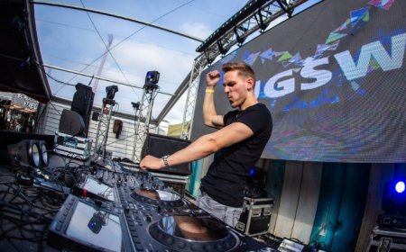 EL FUTURO DEL HARDSTYLE CADA DÍA BRILLA MÁS