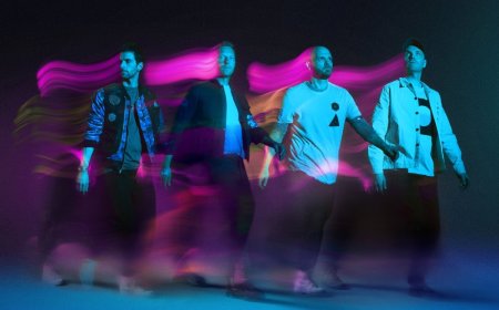 COLDPLAY CONFIRMA SU PRESENTACIÓN EN GUADALAJARA EL PRÓ...