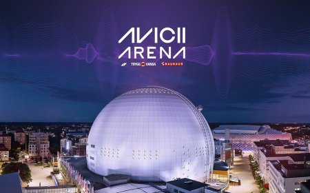 AVICII ARENA YA TIENE FECHA PARA ESTE DICIEMBRE