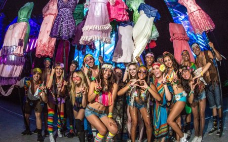 EN VIVO: COMIENZA EDC LAS VEGAS 2021