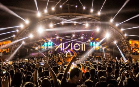 EL ÚLTIMO LEVELS DE AVICII EN IBIZA 2016 YA DISPONIBLE ...
