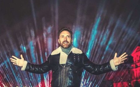 David Guetta anuncia lanzamiento de NFT de 'United At H...