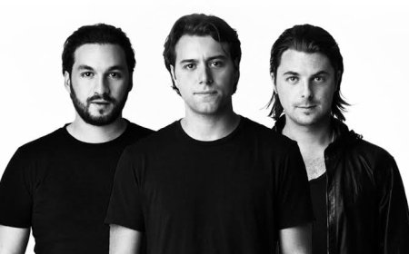 Swedish House Mafia cancela la presentación del Audacy ...