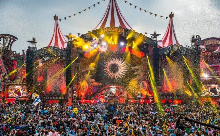 DISFRUTAREMOS DE TRES FINES DE SEMANA EN TOMORROWLAND