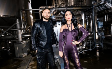 Alesso une fuerzas con Katy Perry para 'When I'm Gone'