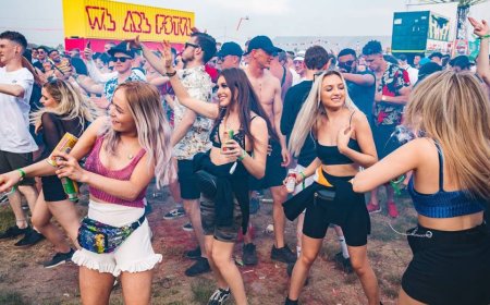 We Are FSTVL anuncio nuevos artistas para su próxima ed...