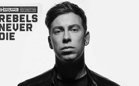 Hardwell regresa al Ultra Music Festival y anuncia la g...