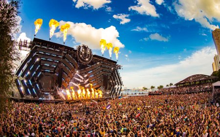 ULTRA MUSIC FESTIVAL REVELA DETALLES INICIALES PARA LA ...