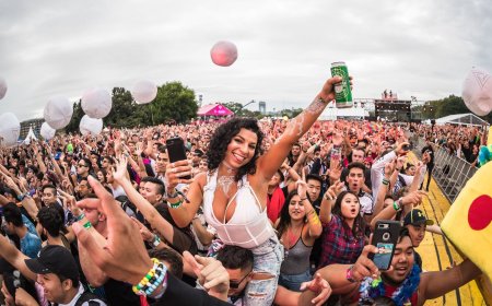ELECTRIC ZOO REVELA LINEUP PARA LA EDICIÓN 2022