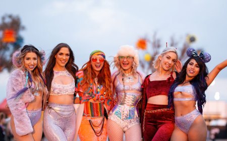 CINCO COSAS QUE AMAMOS DE BEYOND WONDERLAND SOCAL 2022