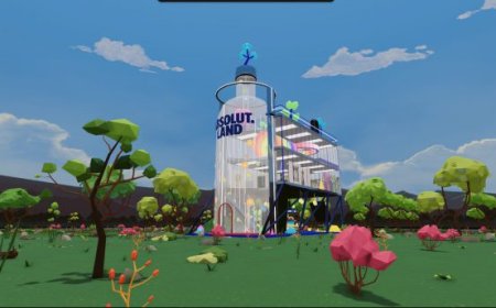 ABSOLUT ANUNCIA METAVERSE EXPERIENCE DURANTE COACHELLA