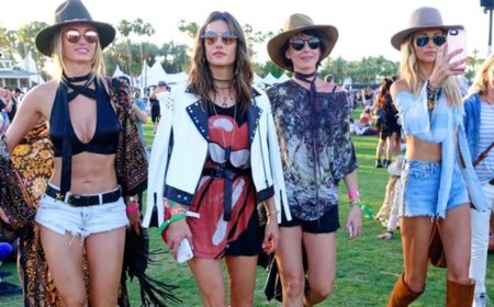 COACHELLA 2022 INFORMACIÓN DE TRANSMISIÓN EN VIVO