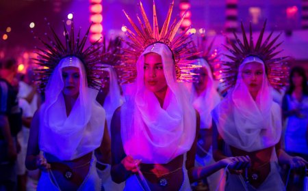 SENSATION ENCIENDE 2022 CON UNA ALINEACIÓN DE REGRESO A...