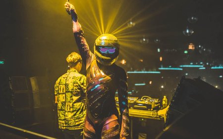 GLITTERBOX anuncia la alineación para el regreso antici...