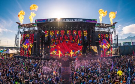 HARD SUMMER REVELA LA ALINEACIÓN DE FIERY PARA LA EDICI...