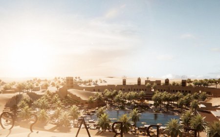 TOMORROWLAND ANUNCIA 'TERRA SOLIS' EN DUBAI, NUEVO EVEN...