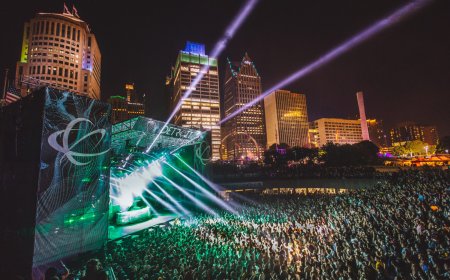 TODO LO QUE NECESITAS SABER PARA EL MOVEMENT DETROIT 2022