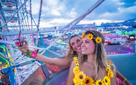 SE ANUNCIAN LAS FECHAS DE EDC LAS VEGAS 2023 Y LA VENTA...