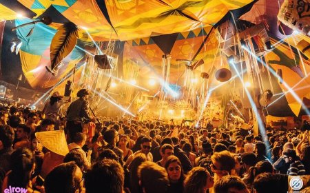 ELROW ANUNCIA CARTEL PARA EL NEW YORK SUMMER FESTIVAL 2022