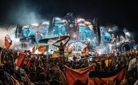 Tomorrowland lanza una nueva escuela de DJ y producción...