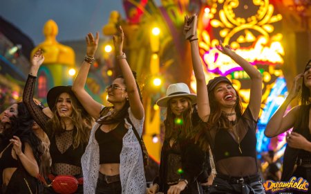 SEIS COSAS QUE NECESITAS PARA QUE TU TEMPORADA DE FESTI...