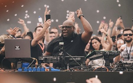 Carl Cox Encabezará el 5º Aniversario de Dreamfields Mé...