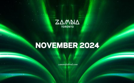 ¡Zamna Festival Llega a Canadá por Primera Vez en Novie...
