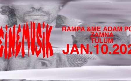 KEINEMUSIK Regresa a Tulum en 2025: ¡La Experiencia Más...