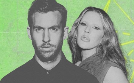Calvin Harris revela la fecha de lanzamiento de su próx...