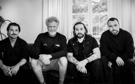 Will Ferrell se Unirá a Swedish House Mafia en Chicago