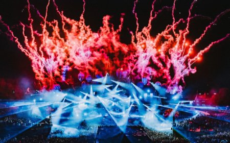 Tomorrowland Livestream: Sábado 20/7 - ¿A Quién Ver Hoy?