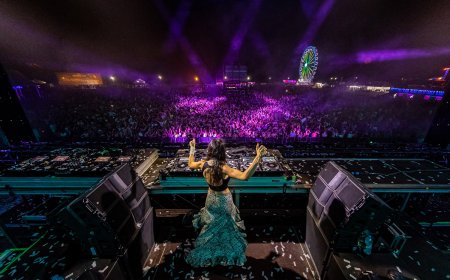 B Jones: La DJ Española que Rompe Barreras y Brilla en ...