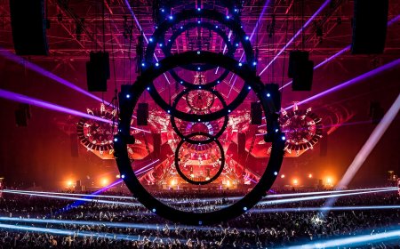 Qlimax Anuncia Su Última Edición: ‘The Final Prophecy’ ...