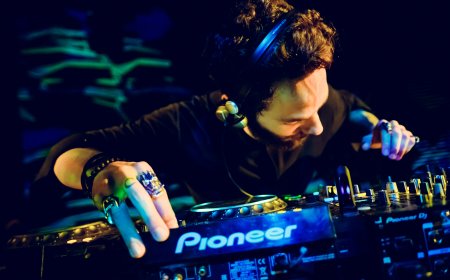 Captain Hook se Une al Line-Up de Dreamfields México po...