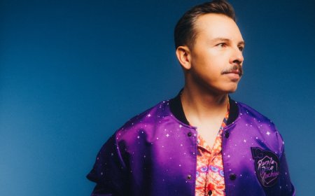 Purple Disco Machine Lanza Su Nuevo Single 'Beat Fantasy'