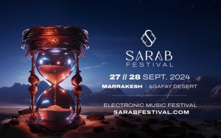 Sarab Festival: Música y Magia en el Desierto Agafay