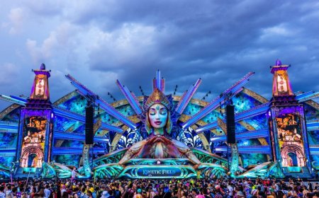 EDC 2025: ¡Colombia podría ser la nueva sede del legend...