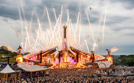 Tomorrowland Brasil Revela Line-up Completo y Horarios ...