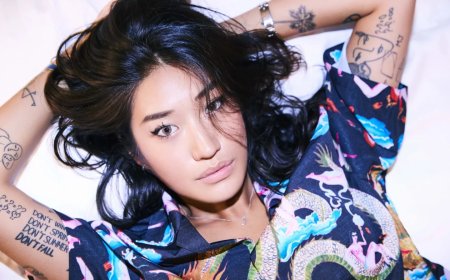 Peggy Gou regresa a Gudu Records con su nuevo sencillo ...