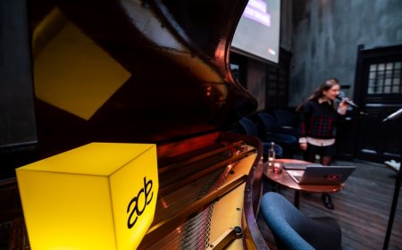 Amsterdam Dance Event – ADE 2024 Anuncia Nuevos Ponente...
