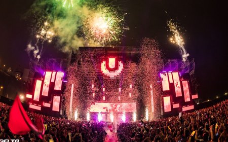 ULTRA Perú 2025: ¡La Fiesta Electrónica Más Épica Regre...