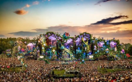 La Experiencia Inmersiva de Tomorrowland Llega al WiZin...